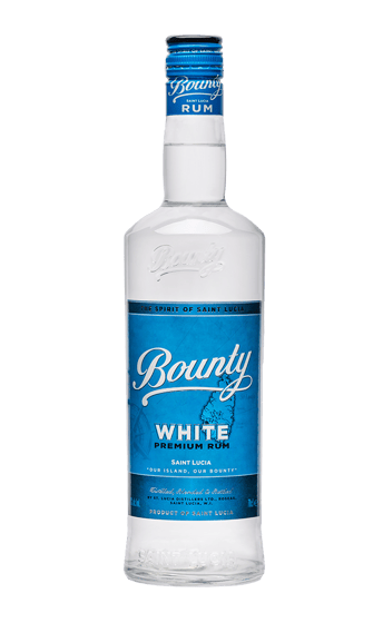 BOUNTY PREMIUM WHITE RUM 70CL