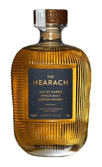 The Hearach Single Malt Whisky 75CL