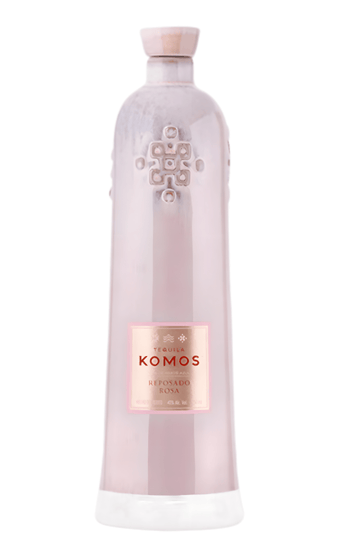 Komos Reposado Rosa 37.5CL