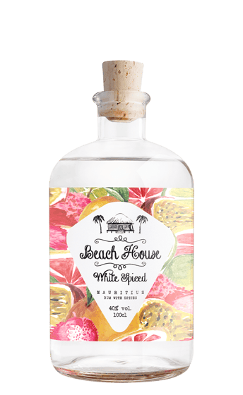 Beach House White Spiced 70cl