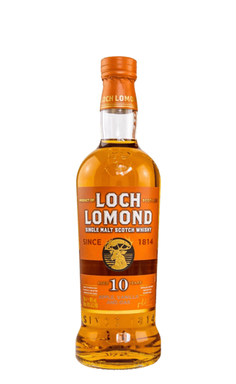 Loch Lomond 10YO 70CL