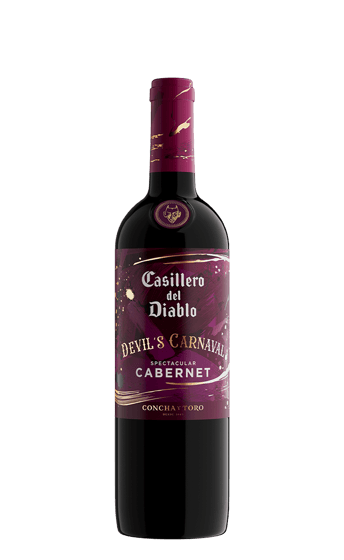 Casillero Devil's Carnaval Cabernet Sauvignon