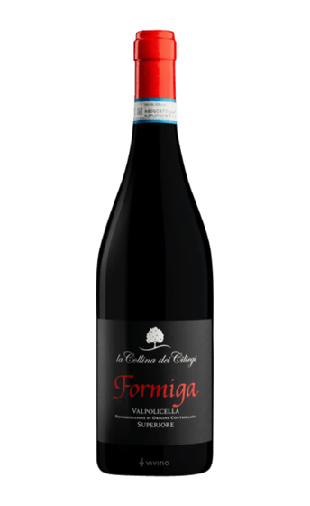 Collina Dei Ciliegi Formiga Valpolicella Superiore