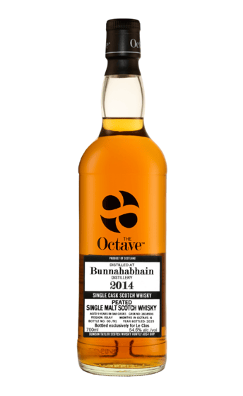 Bunnahabhain 2014 9YO 70CL
