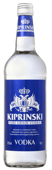 Kiprinski Vodka 1L