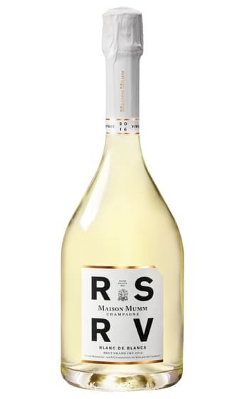 Mumm RSRV Blanc De Blancs 75CL