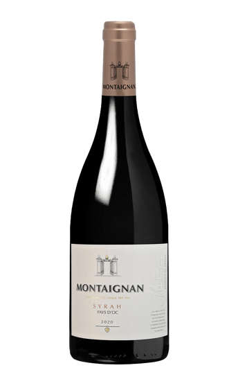 Montaignan Syrah Pays D'oc