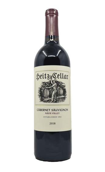 Heitz Cabernet Sauvignon 2018