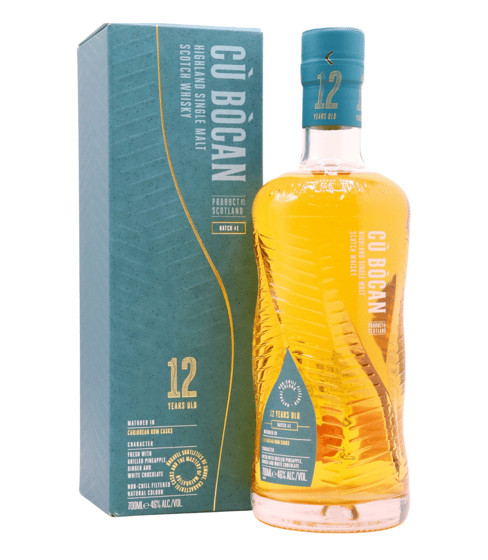 Cabacan 12 Year Old Rum Cask 70CL