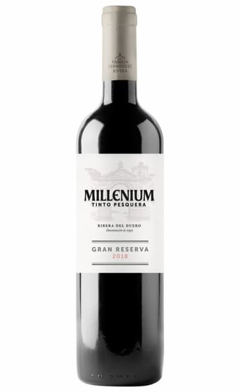 Tinto Pesquera Millenium Gran Reserva 2018