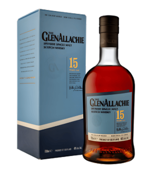 Glenallachie 15YO 70CL