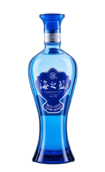 Yanghe Spirit Classic Ocean Blue 48CL