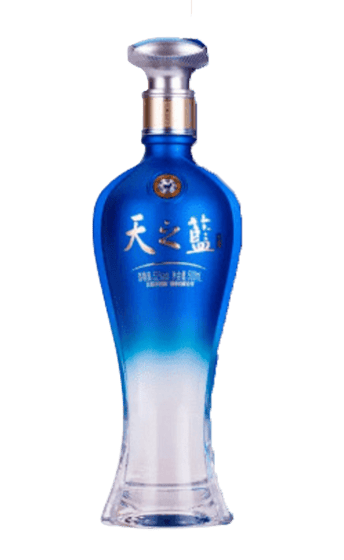 Yanghe Classic Sky Blue 50CL