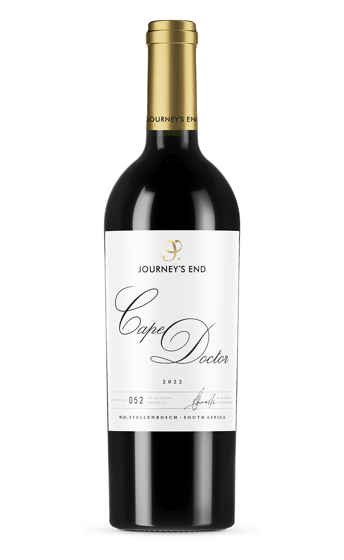 Journey's End The Cape Doctor Cabernet Sauvignon