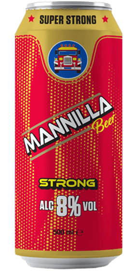 Mannilla Can 24 x 50CL