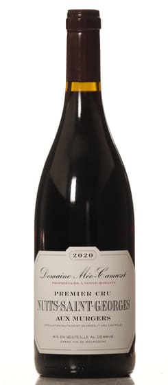 Nuit St Georges Les Murgers Meo Camuzet 2020