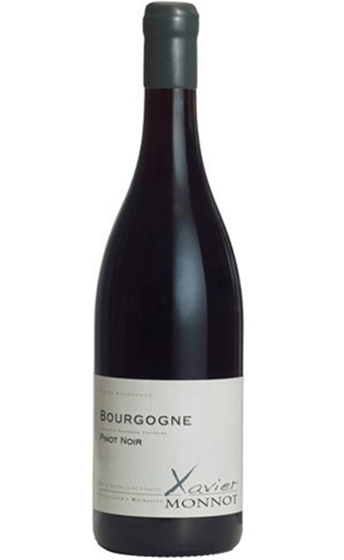 Bourgogne Pinot Noir Xavier Monnot 2022