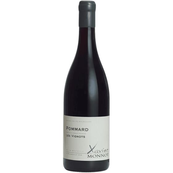 Pommard Les Vignots Xavier Monnot 2022