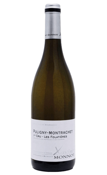 Puligny Montrachet 1Er Cru Les Folatieres Xavier Monnot 2022