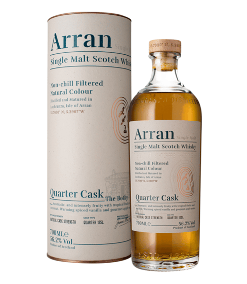 Arran Bodega Sherry Finish 70CL
