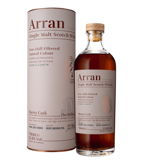 Arran Quarter Cask 70CL