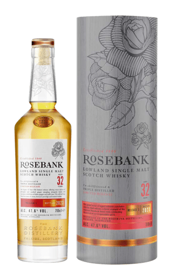 ROSEBANK 32YO 2024 EDITION 70CL