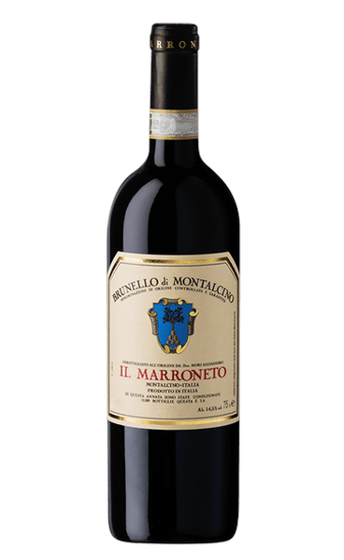 Brunello Di Montalcino Docg Il Marroneto 2019