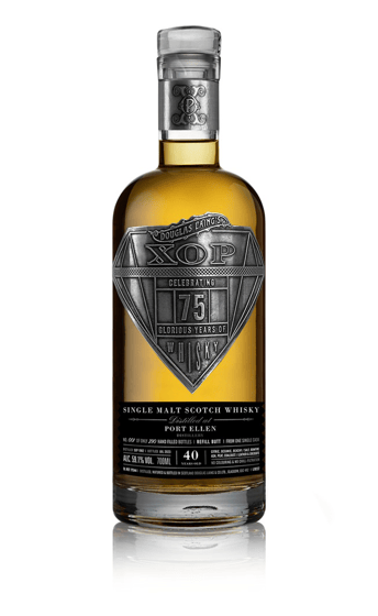 XOP Port Ellen 40 Year Old 70 Cl