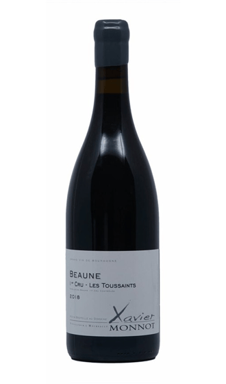 Beaune 1Er Cru Toussaints Xavier Monnot 2022