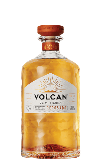 Tequila Volcan Reposado 70CL