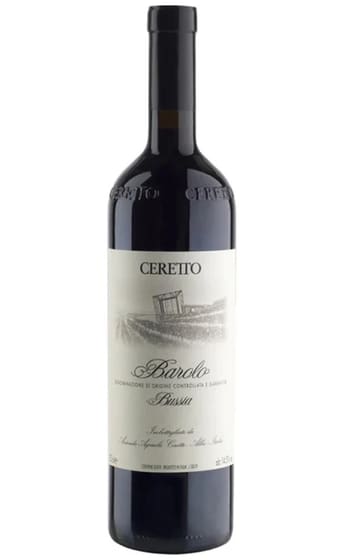 Ceretto Barolo Bussia 2020