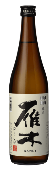 Gangi Hitotsubi Junmai 72CL