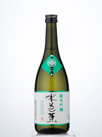 Mizubasho Junmai Ginjo 72CL