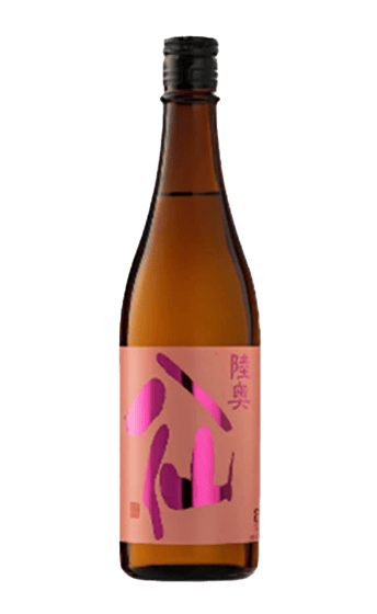 Mutsu Hassen Pink Label Ginjo