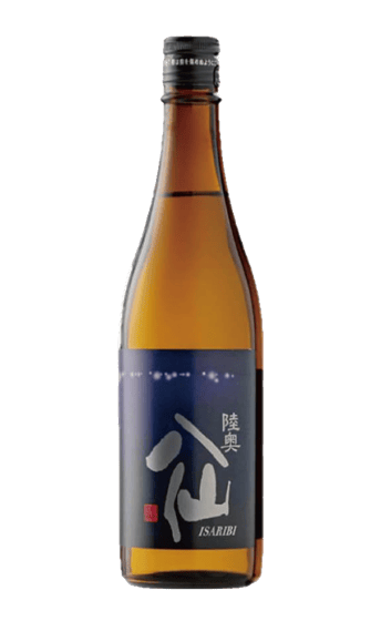 Mutsu Hassen 'Isaribi' Junmai