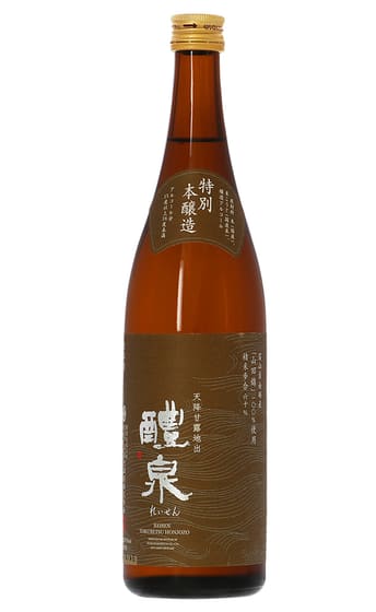 Reisen Tokubetsu Honjozo 1.8L
