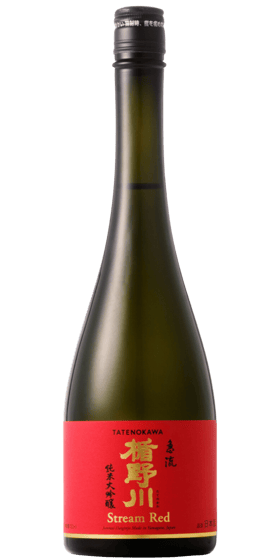 Tatenokawa Stream Red Label Junmai Daiginjo 72CL
