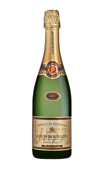 Louis Bouillot Perle De Vigne Bourgogne Brut