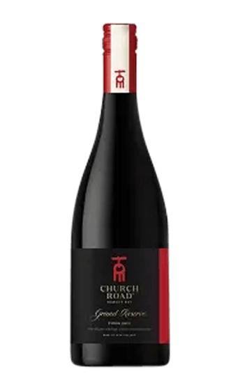 CHURCH ROAD GRAND RESERVE SYRAH