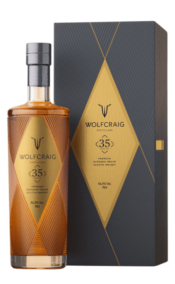 Wolfcraig 30YO Blended Scotch 70CL