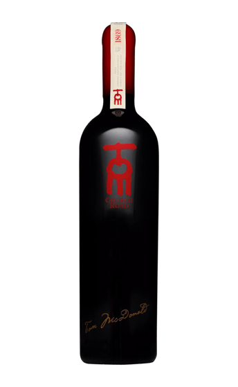 CHURCH ROAD GRAND RESERVE MERLOT CABERNET SAUVIGNON
