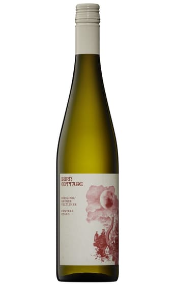 Burn Cottage Riesling Gruner Veltliner 2020