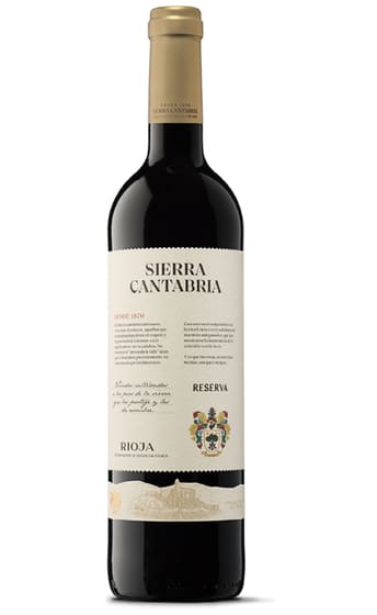 Sierra Cantabria Reserva 2017