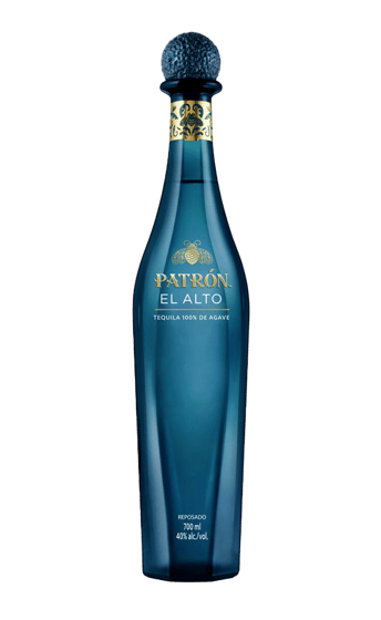 Patrón El Alto Reposado  75CL