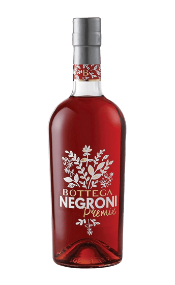 Bottega Negroni Premix