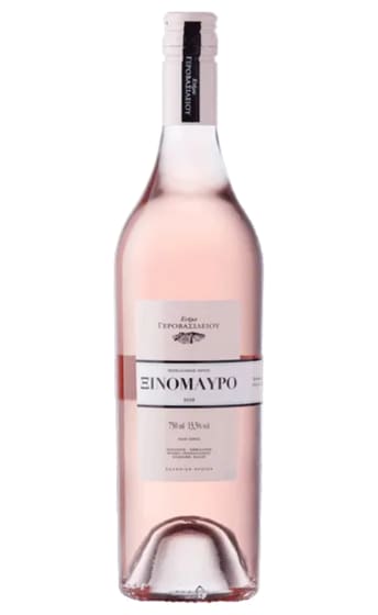 Ktima Gerovassiliou Xinomavro Rosé