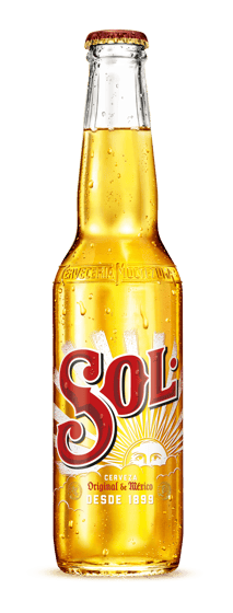 Sol Bottle 12 x 33CL