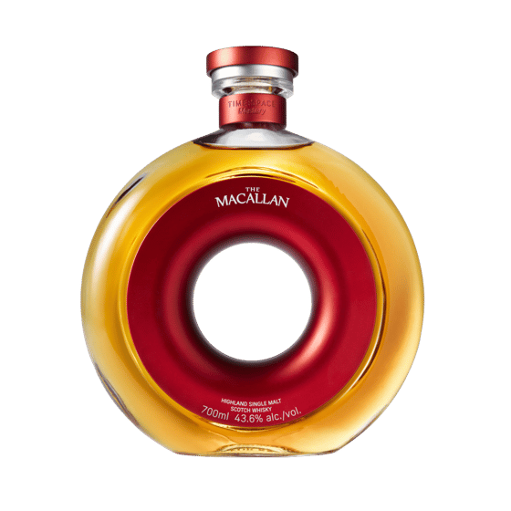 The Macallan TIME:SPACE Mastery