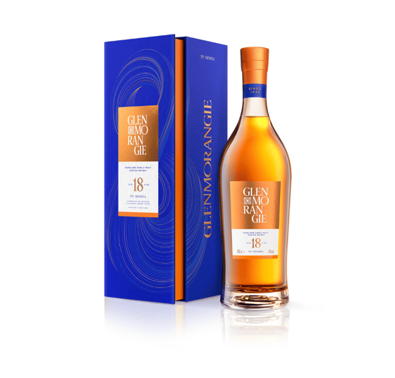 Glenmorangie The Infinita 18 Years Old Single Malt Scotch Whisky 70CL