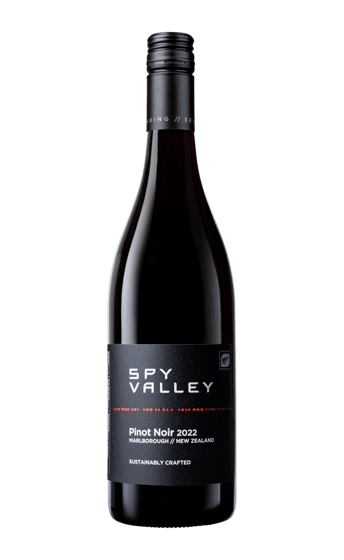 Spy Valley Pinot Noir